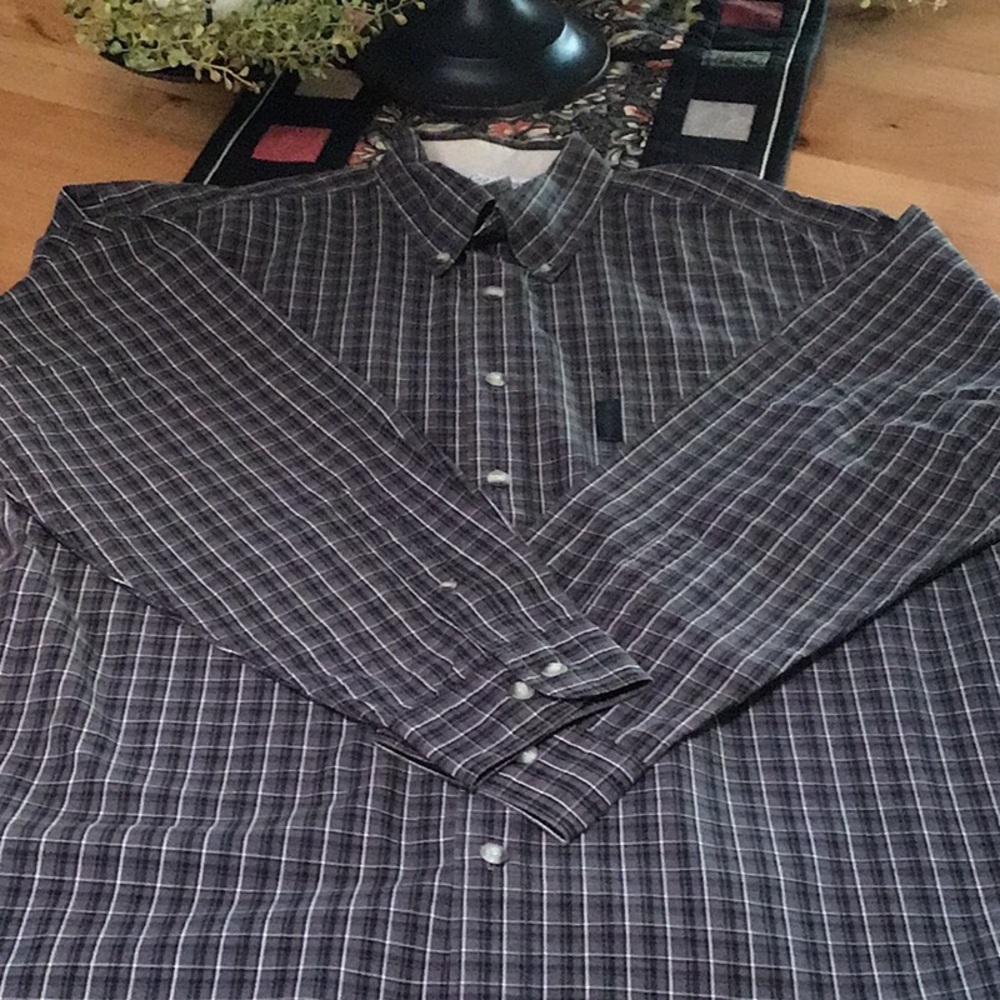 Columbia Men’s Large 100% Cotton Shirt